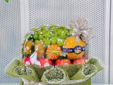 QUÀ TẶNG TRÁI CÂY QUẬN 6 - GIỎ QUÀ TẶNG TRÁI CÂY QUẬN 6