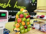 NHỮNG LƯU Ý KHI MUA GIỎ TRÁI CÂY