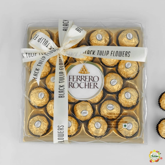 SOCOLA FERRERO ROCHER 24 VIÊN