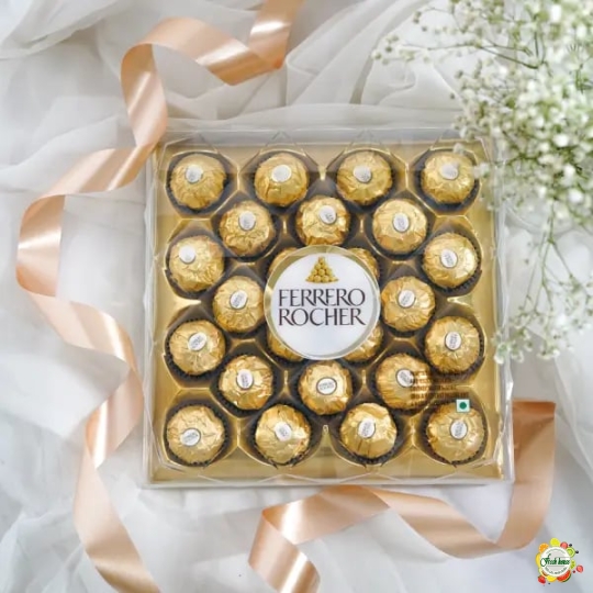 SOCOLA FERRERO ROCHER 24 VIÊN