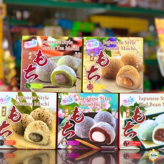 Bánh Mochi 140g
