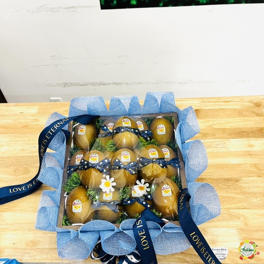 Khay quà tặng kiwi vàng NZL