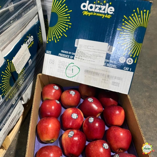 Táo Dazzle 