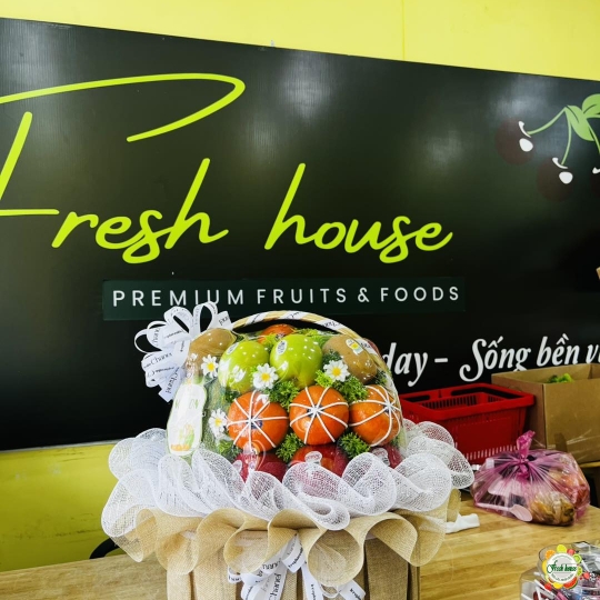 GIỎ TRÁI CÂY NHẬP KHẨU 65