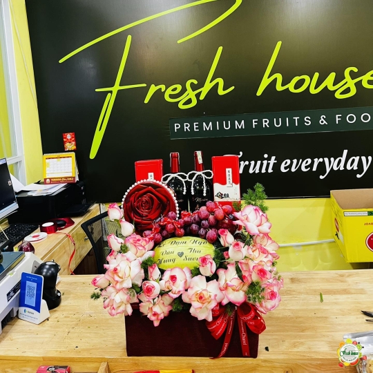 TRÁP DẠM NGÕ 1
