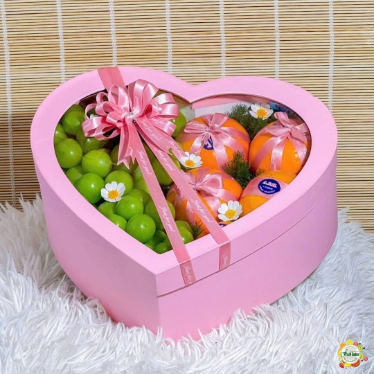 HỘP TRÁI CÂY NHẬP KHẨU 131