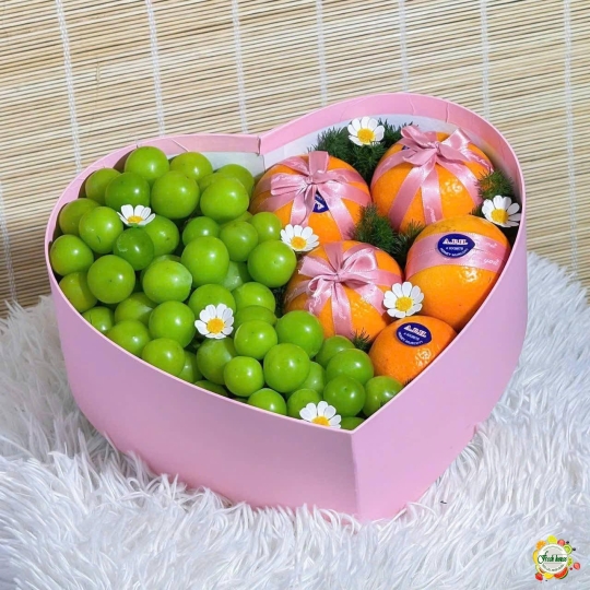 HỘP TRÁI CÂY NHẬP KHẨU 131