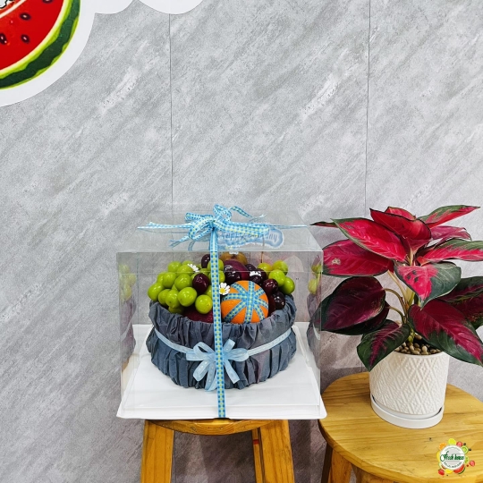 BÁNH KEM TRÁI CÂY NHẬP KHẨU 142