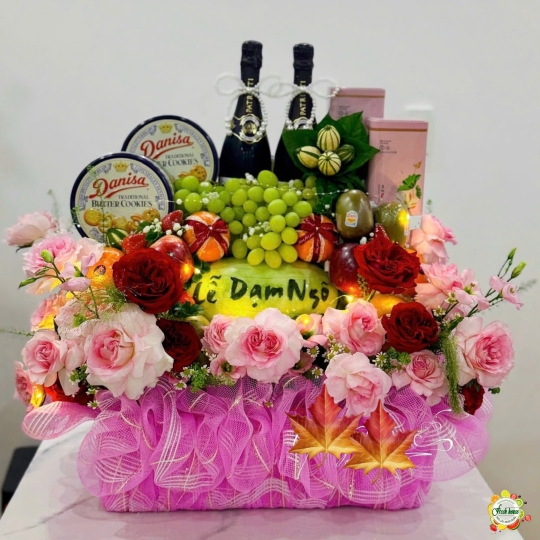 TRÁP DẠM NGÕ 4