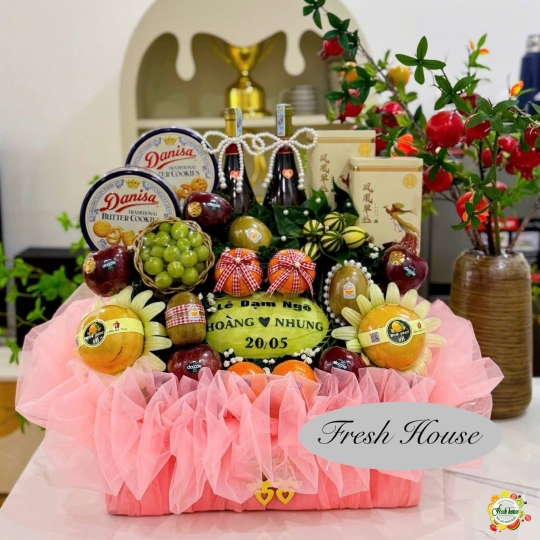 TRÁP DẠM NGÕ 3