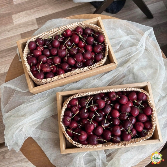 HỘP TRÁI CÂY NHẬP KHẨU 107