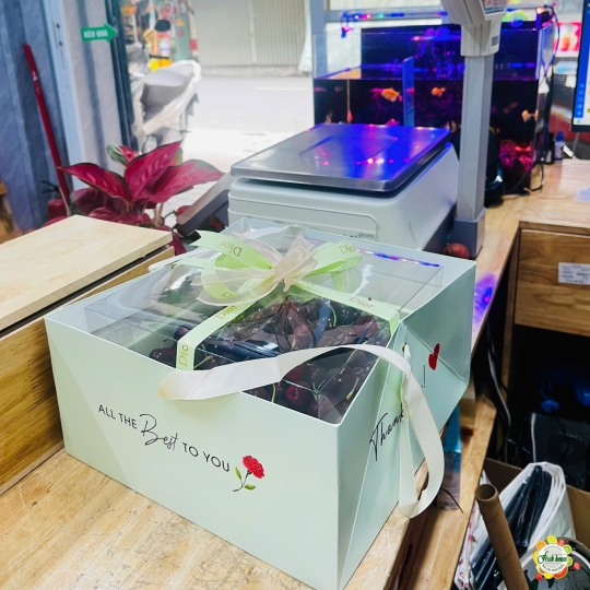 HỘP TRÁI CÂY NHẬP KHẨU 105